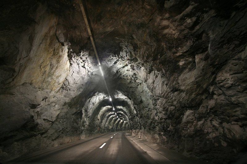 Про тунель после моста фото превью
