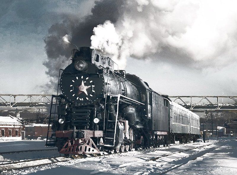 лв, паровоз, вообще ЛВ (бывшие...) фото превью