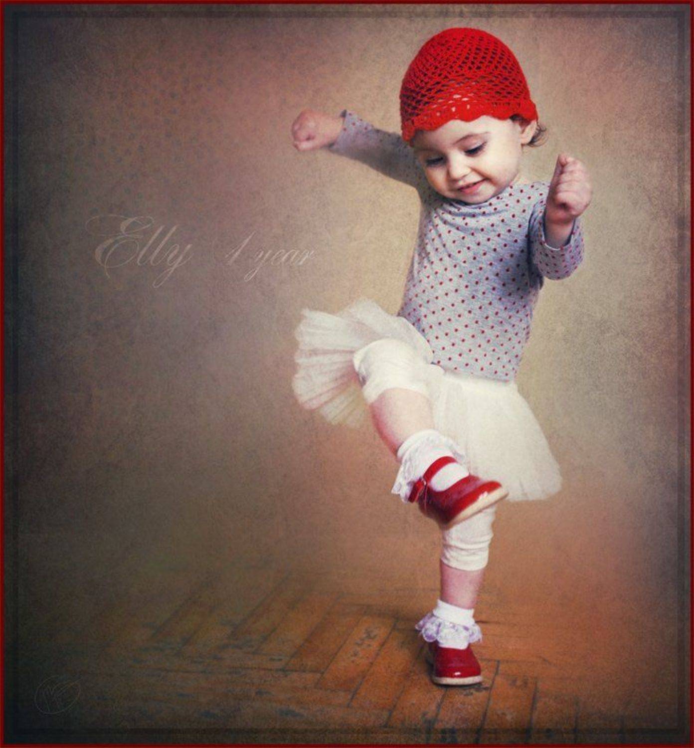 elly, baby, girl, dance,lady, Maria Gvedashvili