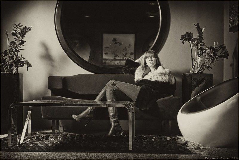 Life in high style фото превью