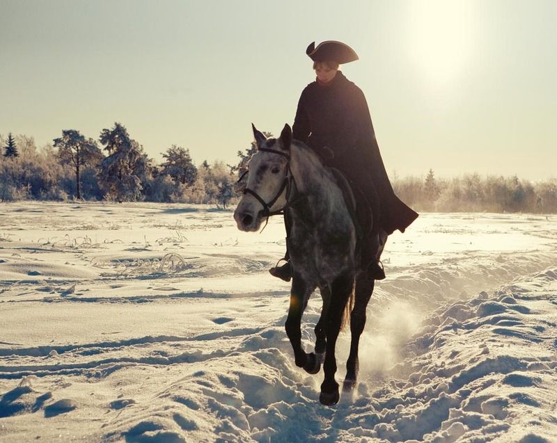 Гонец фото превью