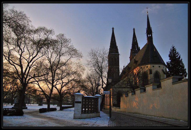 Вышеград. фото превью