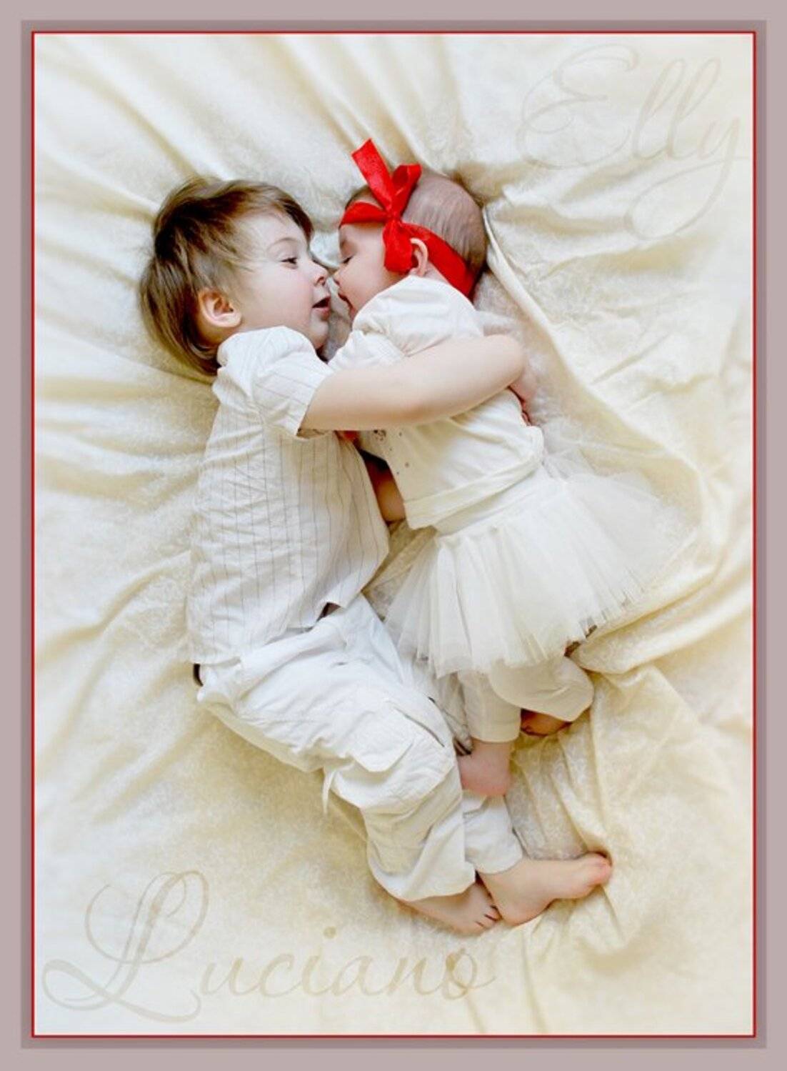 elly&luciano, Maria Gvedashvili