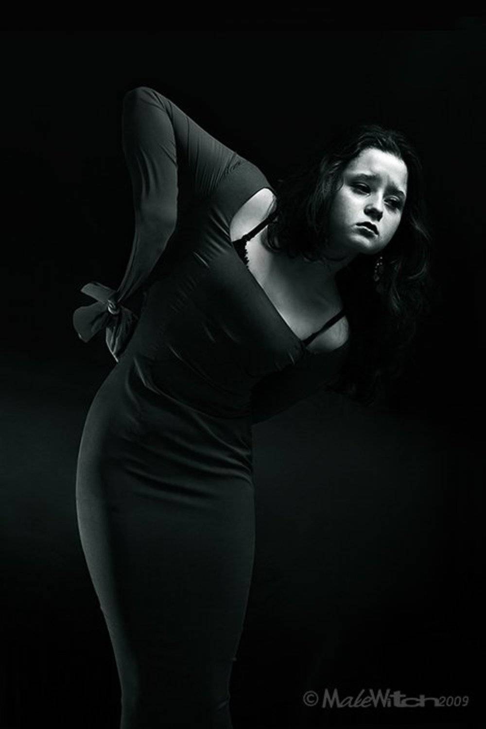 portrait, girl, black&white, emotion, sad, девушка, портрет, черно-белое, эмоция, грусть, Максим Малевич