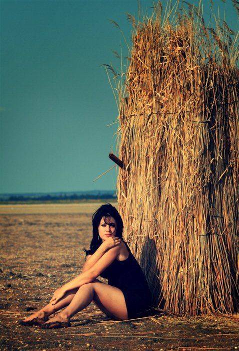 портрет, лиман, витязево, бунгало, Александр Ёж