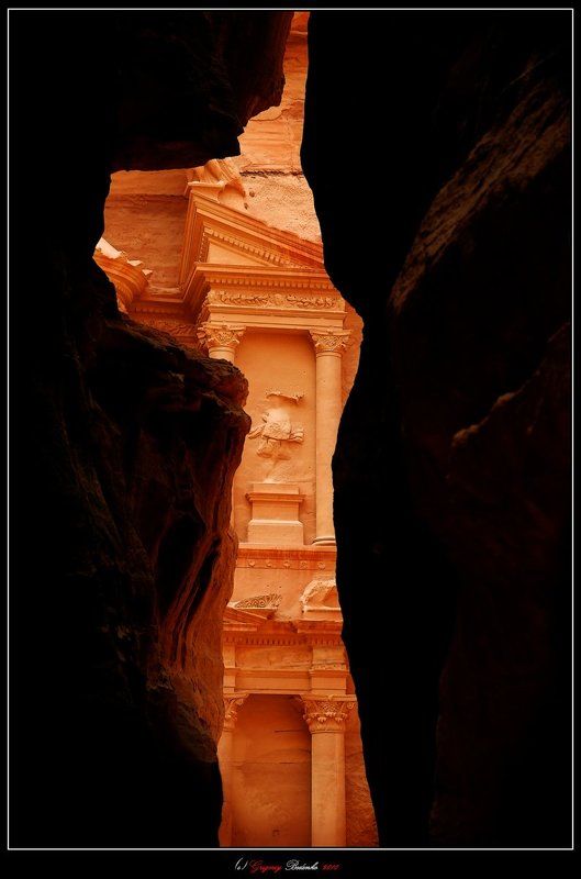 # По следам Индианы Джонс  # фото превью