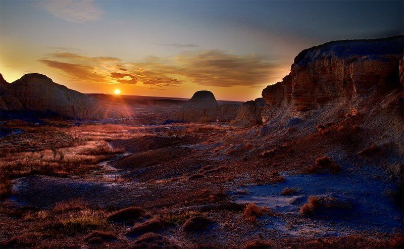 Истоки голубых рек фото превью