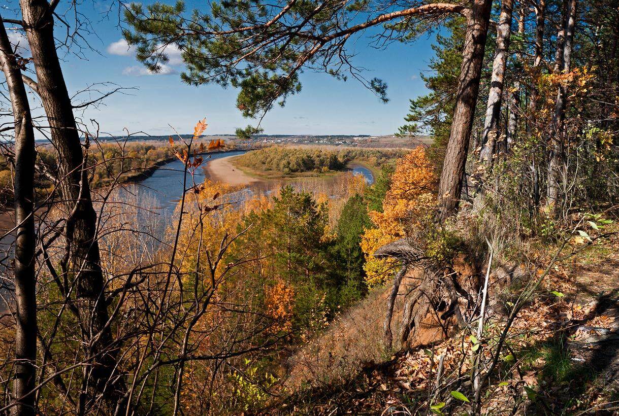 осень, Kuchkai_murza