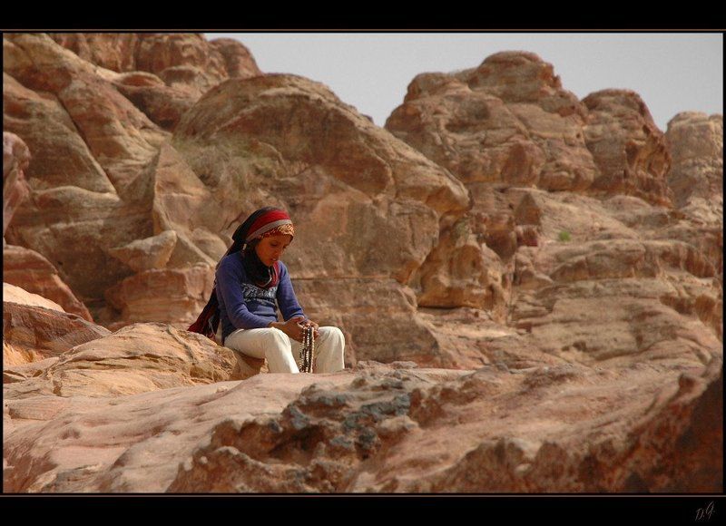 петра, набатийцы, иордания Дети Петры .... фото превью