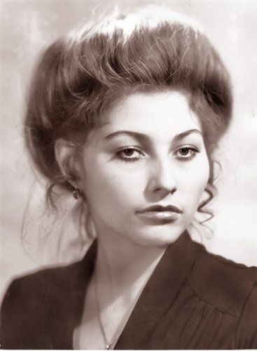 Sofia Loren?..