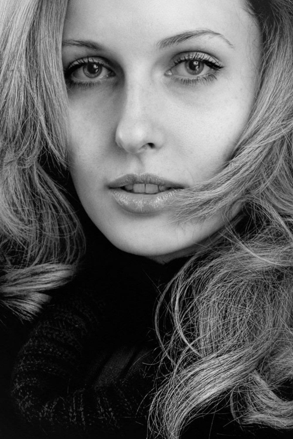 oregu, косинюк, довнич, фото, девушка, портрет, черное и белое, взгляд, оля, ольга, oregu