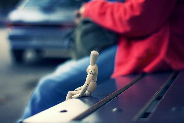 лола, кукла, марионетка, город, остановка, Александр Ёж