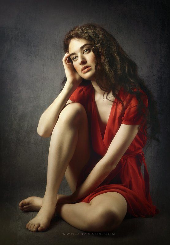 арт, бутик, дмитрия, жамкова, портрет, девушки ***** фото превью