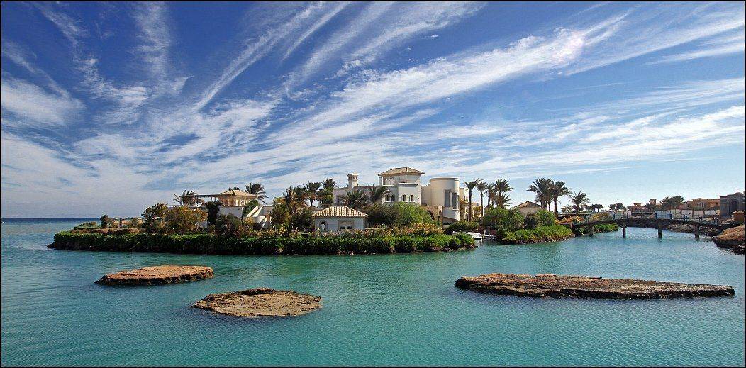 эль-гуна, Лодочник