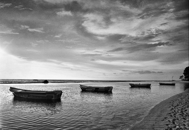 Туда, где закат... фото превью