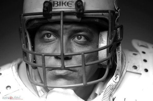 портрет Модератора