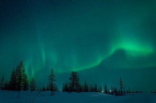 Aurora Borealis#1