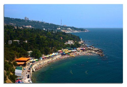 Берег Крыма
