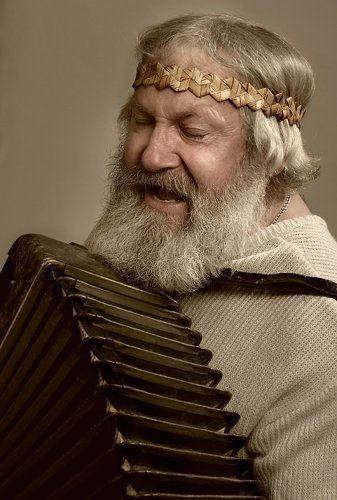 Задушевная