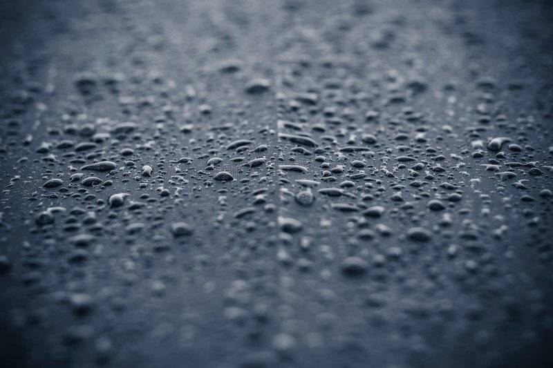 дождь, капли, Павел Лялин