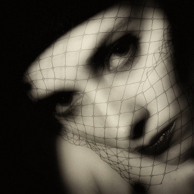 portrait ,b&w ,6x6 *** фото превью