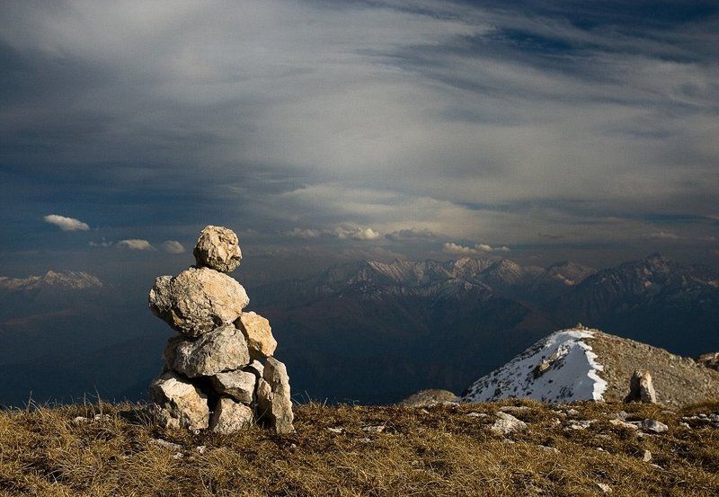 оштен, лаго-наки Он всегда укажет путь. фото превью