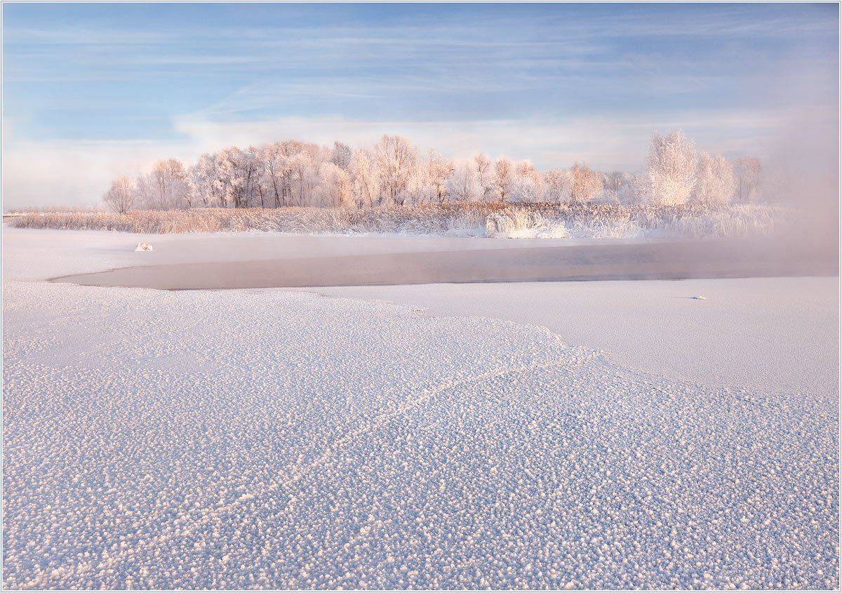 мороз, и, солнце, день, чудесный, izh Diletant (Валерий Щербина)