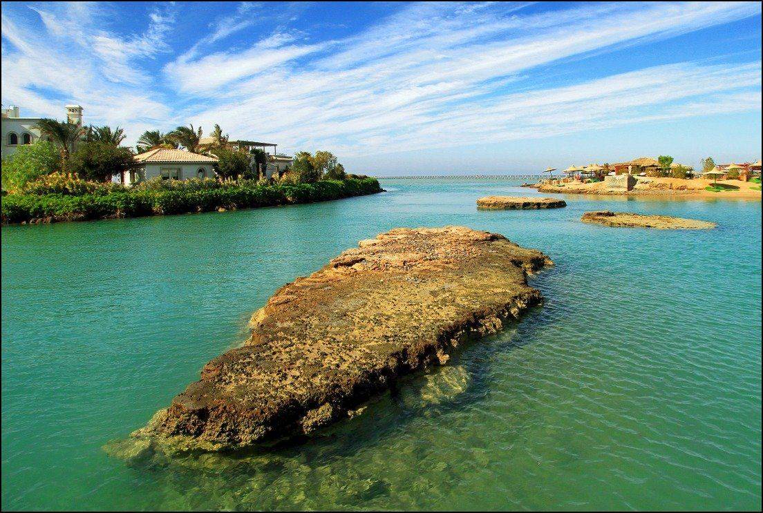 эль-гуна, Лодочник