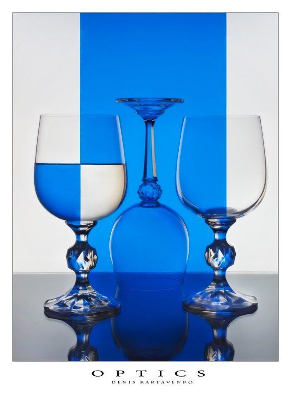 натюрморт ,  стекло OpticS фото превью