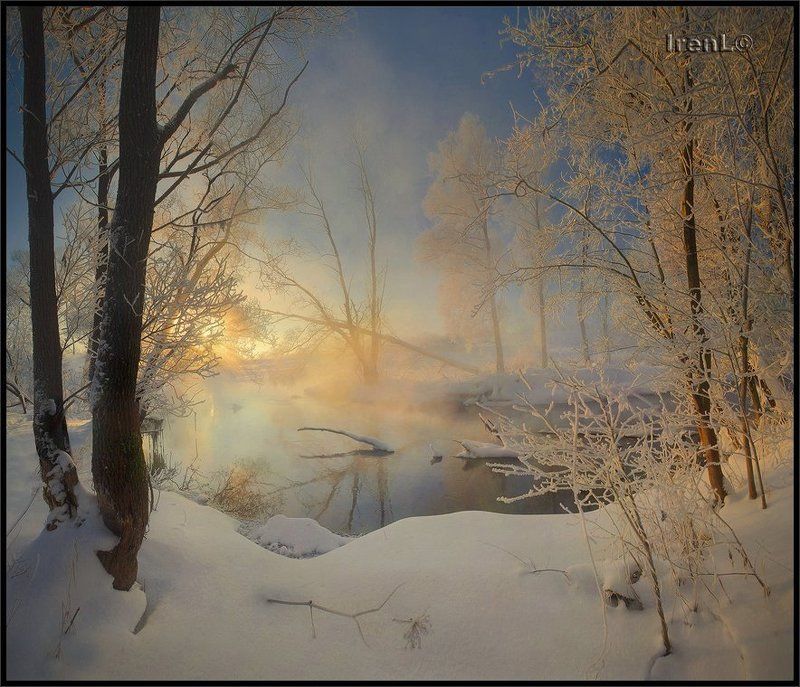 соннная река фото превью