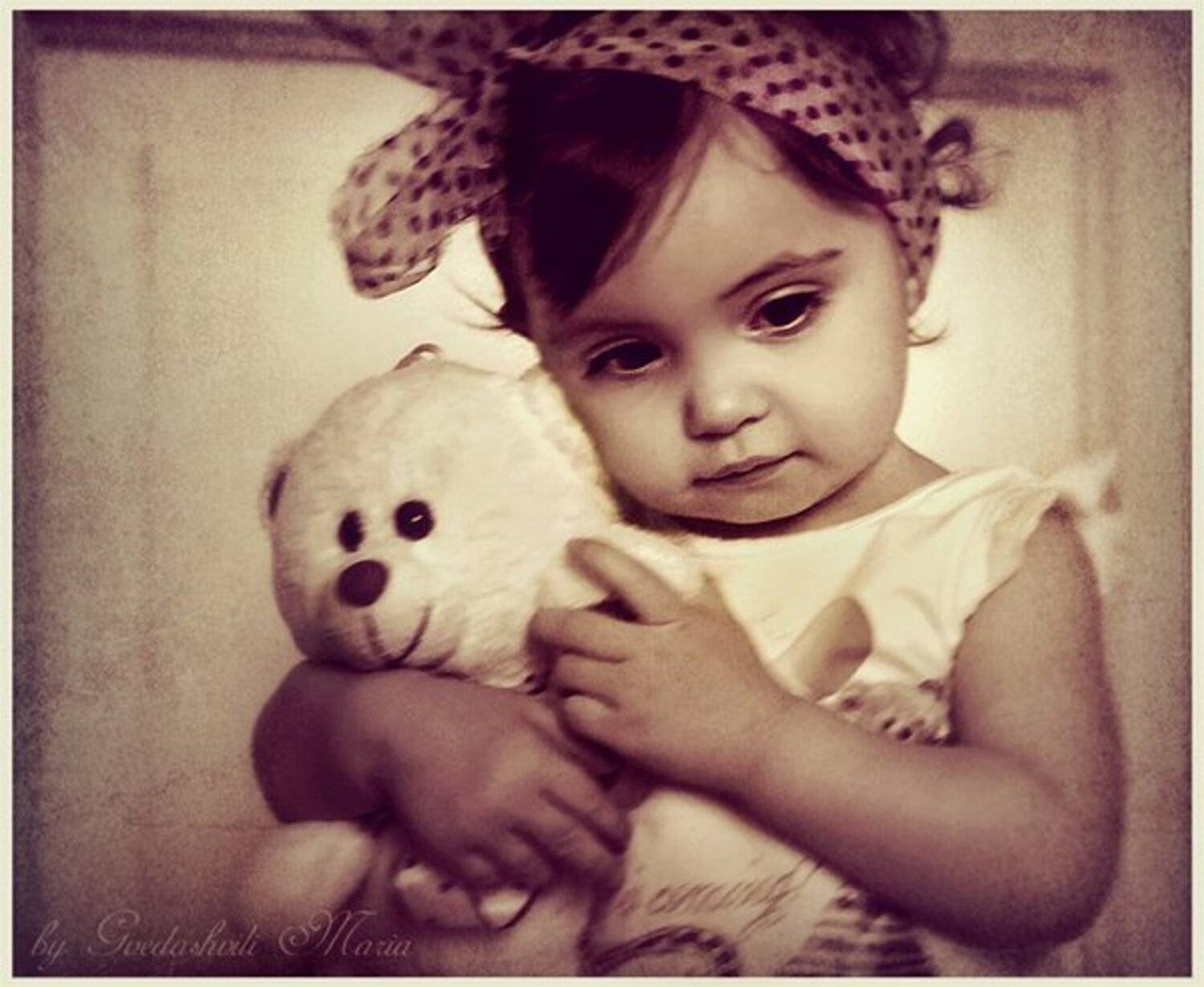 hug, elly, bear, toy, Maria Gvedashvili