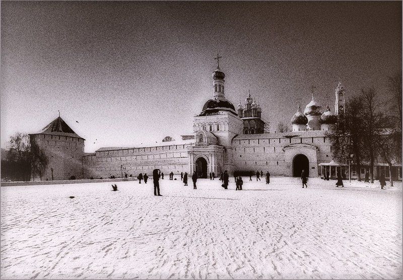 Лавра.Сергиев Посад фото превью