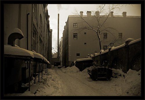 Советский Петербург