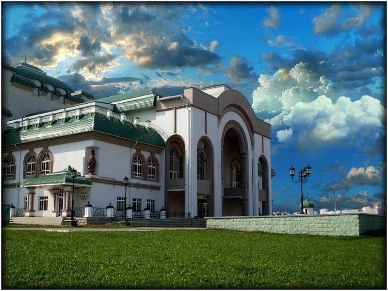 ТЕАТР фото превью