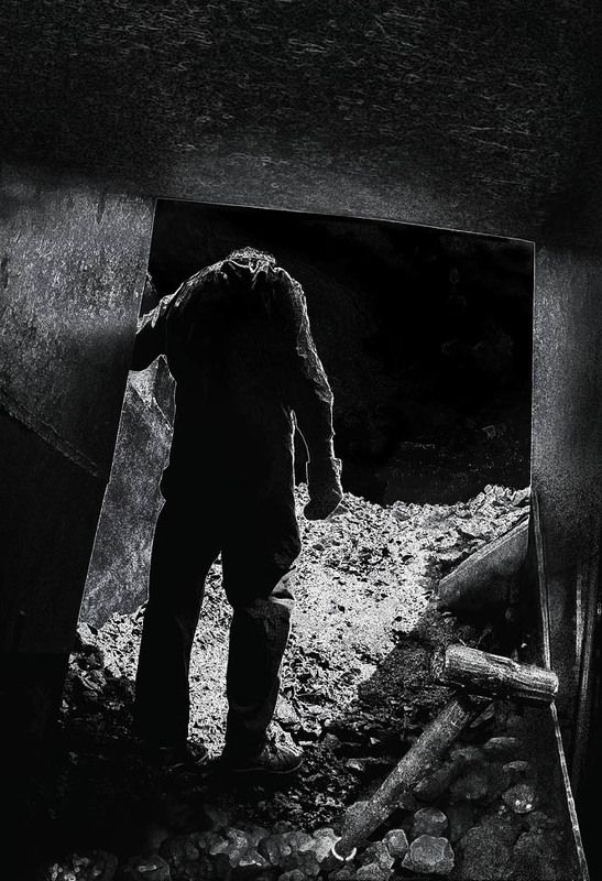 Кочегар... фото превью