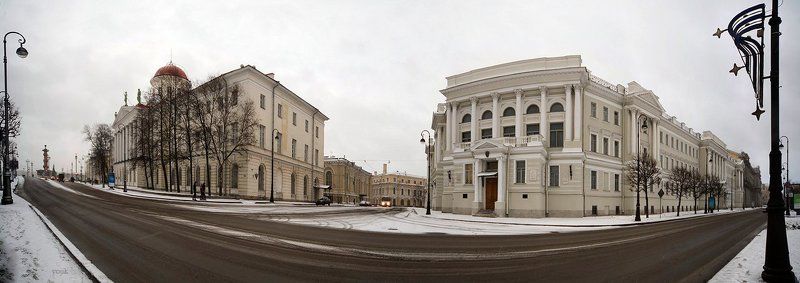 Прогулка... фото превью