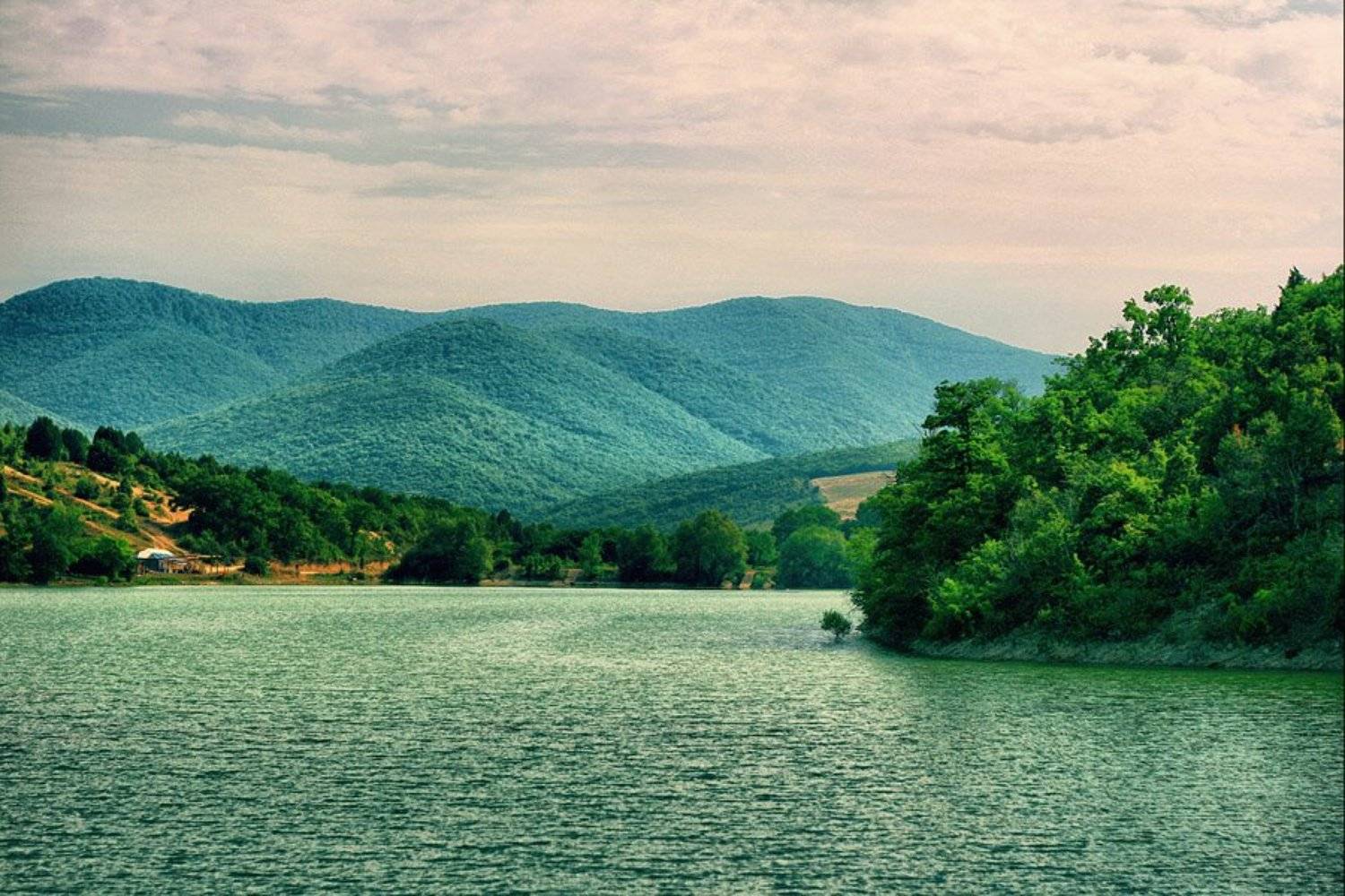 лето, горы, озеро, сукко, Александр Ёж