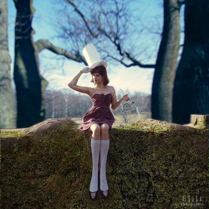 Сказки: Алиса в стране чудес. фото превью