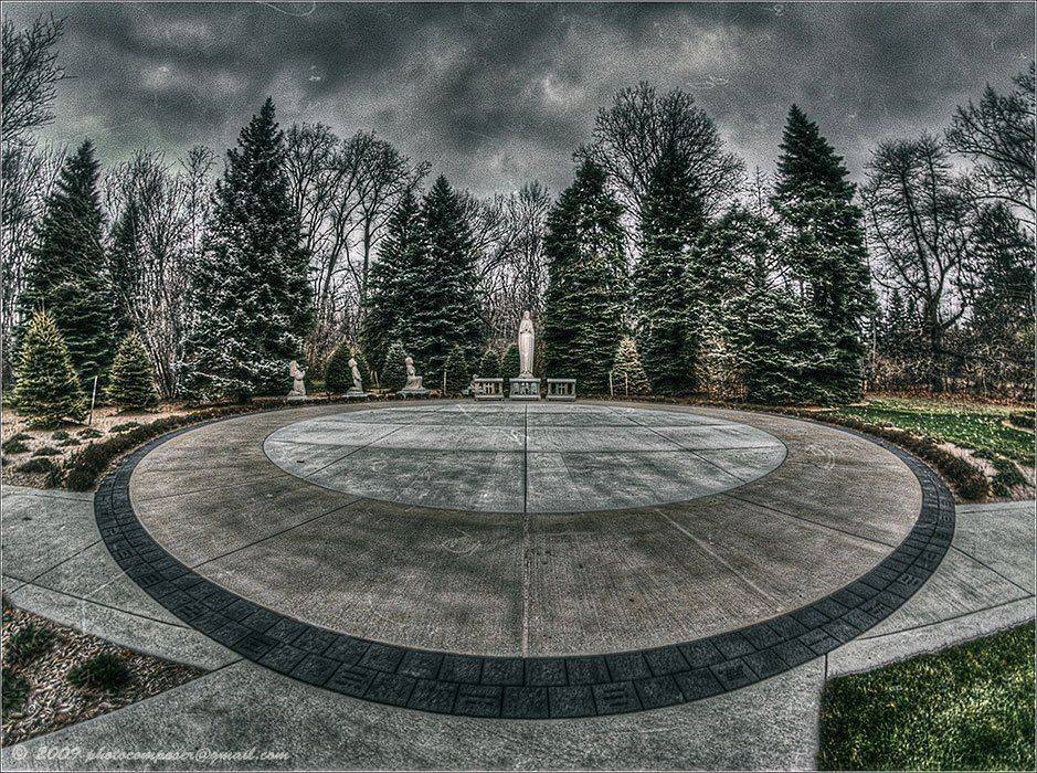 пейзаж, pilgrim, hdri, Pilgrim