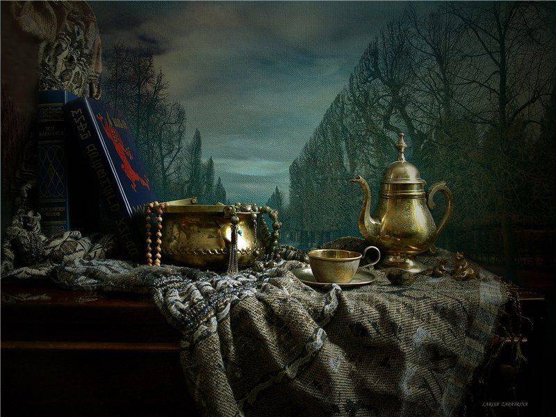 , Лариса Запатрина