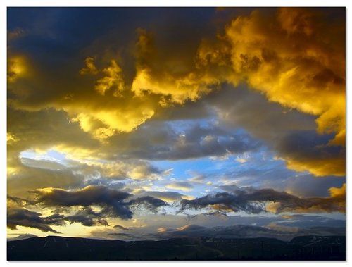 Краски Хибин