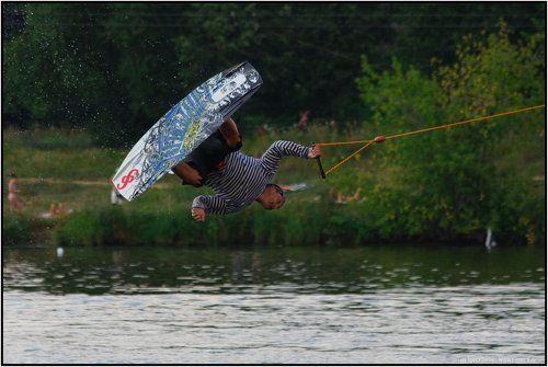 Moscow FUN WAKE CONTEST