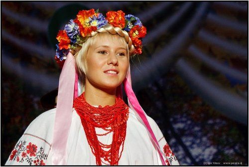 National Costumes Show