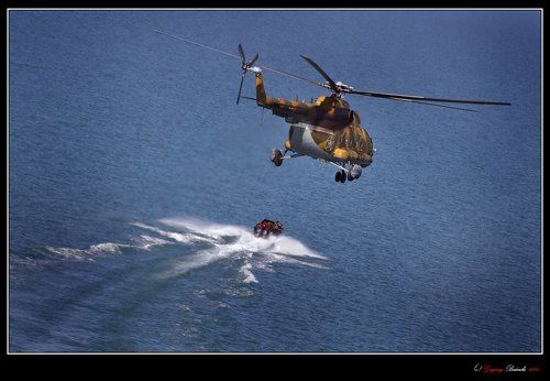 # Погоня за браконьерами #