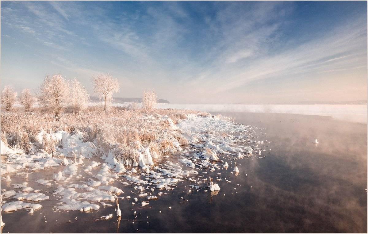 мороз, и, солнце, день, чудесный, izh Diletant (Валерий Щербина)