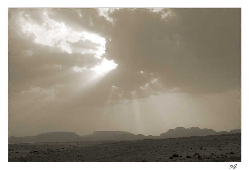 иордания Иорданские силуэты ... фото превью