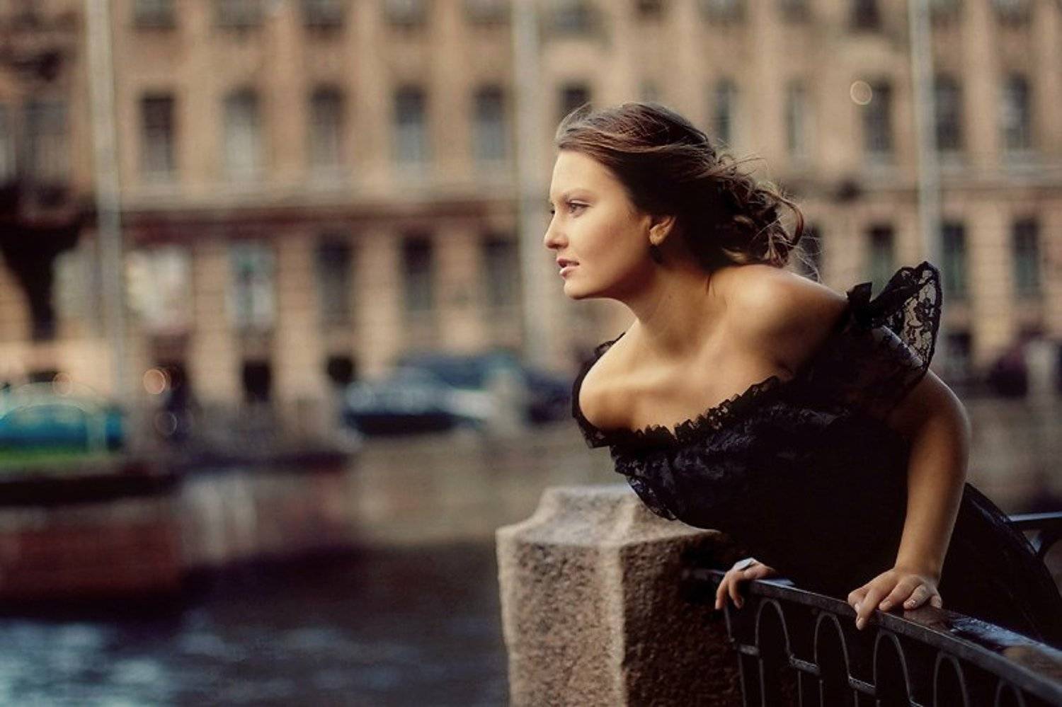 , Оля Зубова