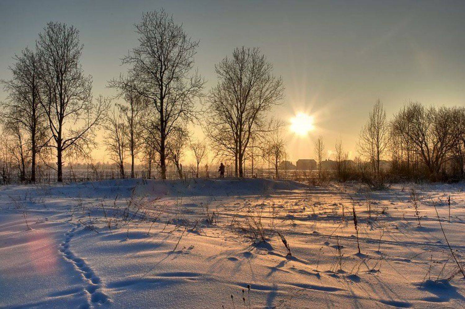 природа, пейзаж, hdr, Евгений Поздняков