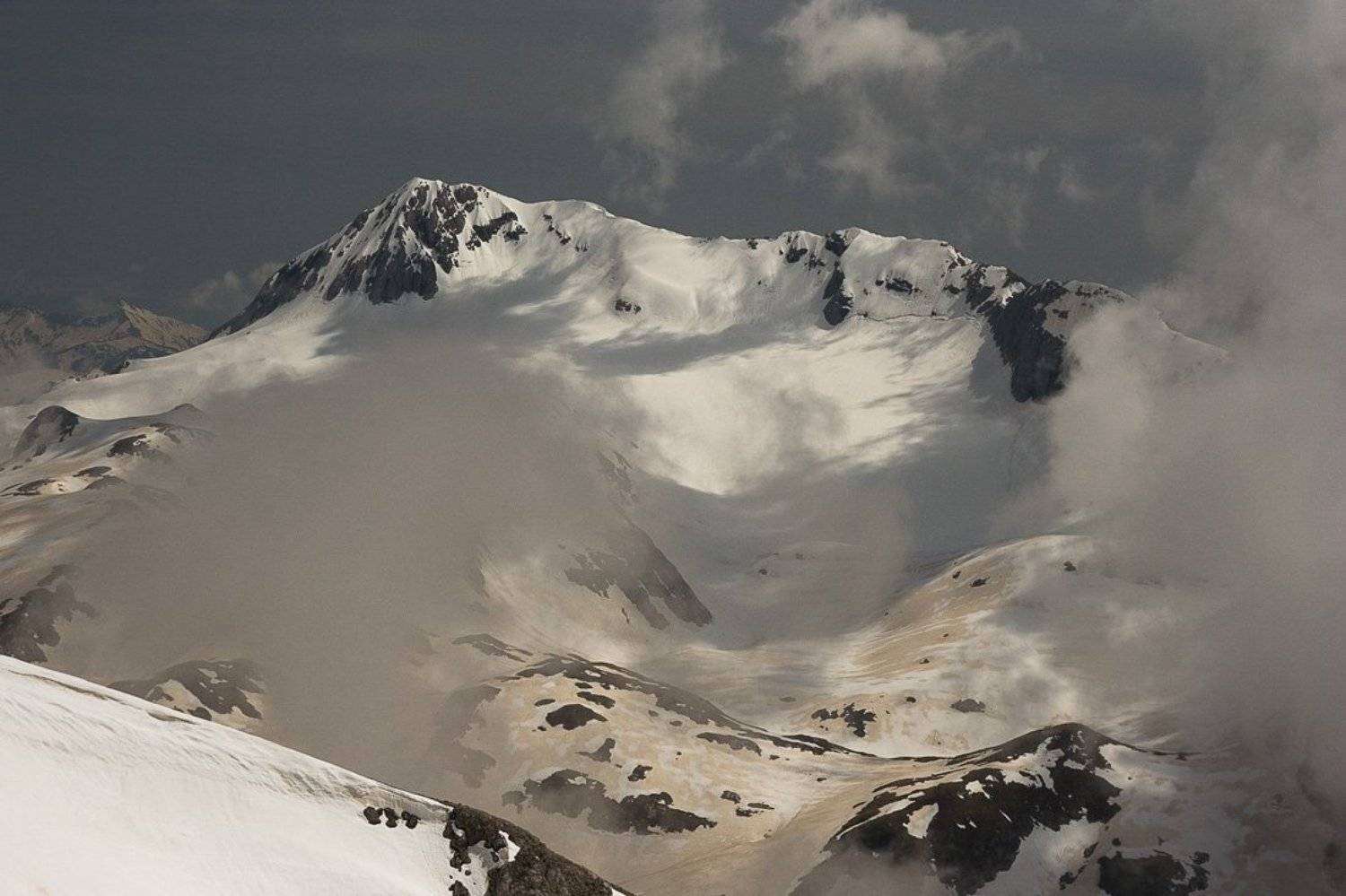 фишт, лаго-наки, Синицкий Виталий