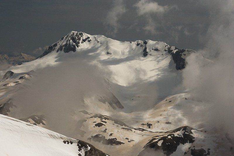фишт, лаго-наки г. Фишт фото превью